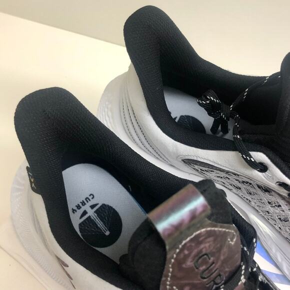 NIB RARE Under Armour Curry Flow 9 PE MM March Madness UNRELEASED Men's Size 14 - Picture 8 of 12